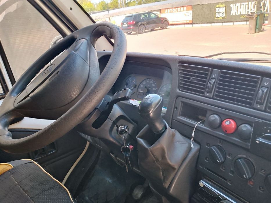 Citroen jumper бус дизель обмін на гараж або малогабаритне авто