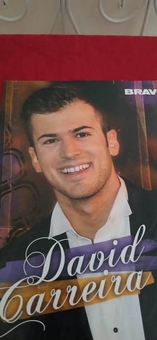 Poster Austin & Ally/David Carreira