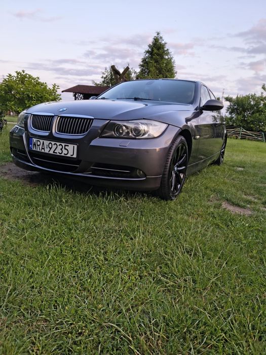 BMW Seria 3 Sprzedam bmw e90 330i