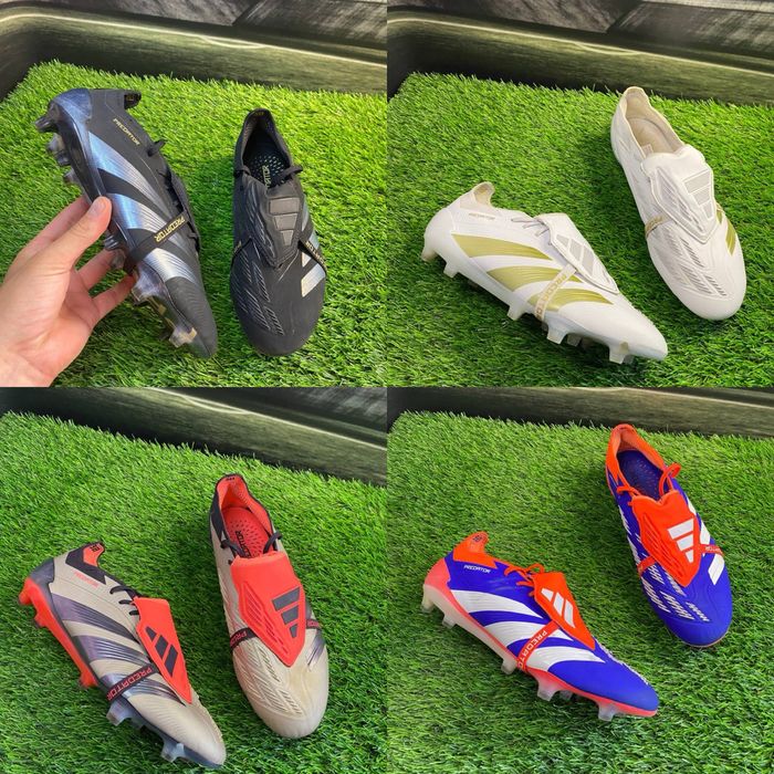 Nike mercurial adidas crazyfast 1 +, accuracy 1, predator, copa 1, f50