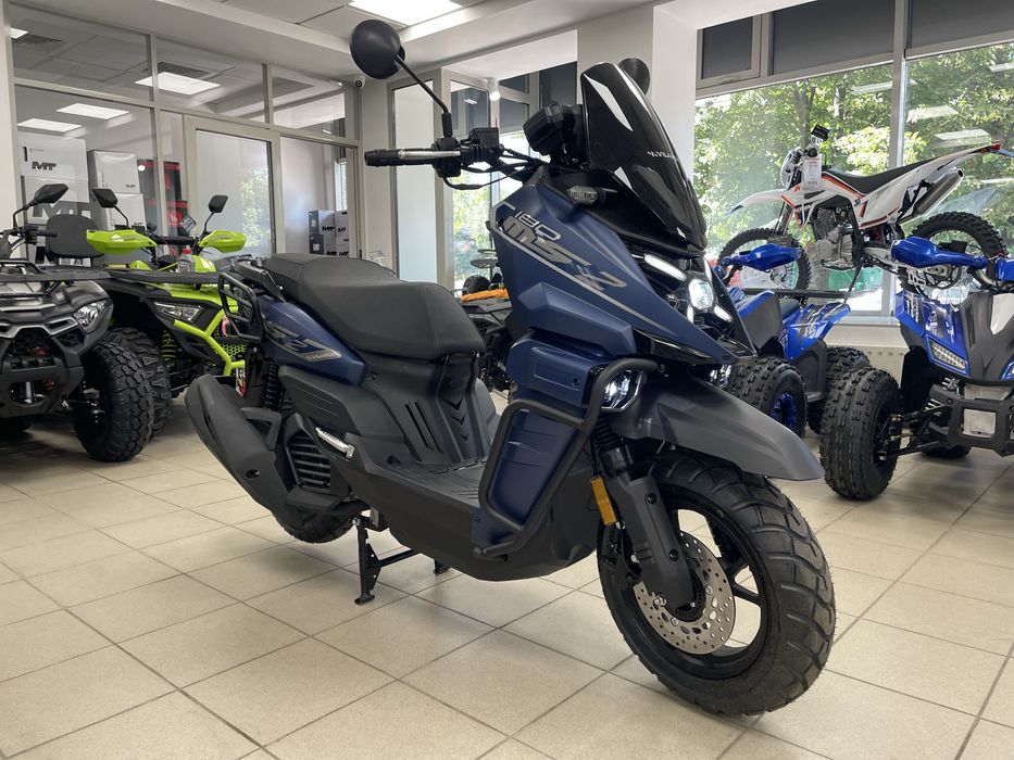 Скутер Vilardo MS2 180