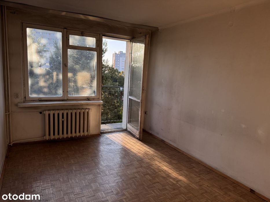 CENTRUM | 2 pokoje I Balkon I Widna kuchnia I Dofinansowanie do okien!