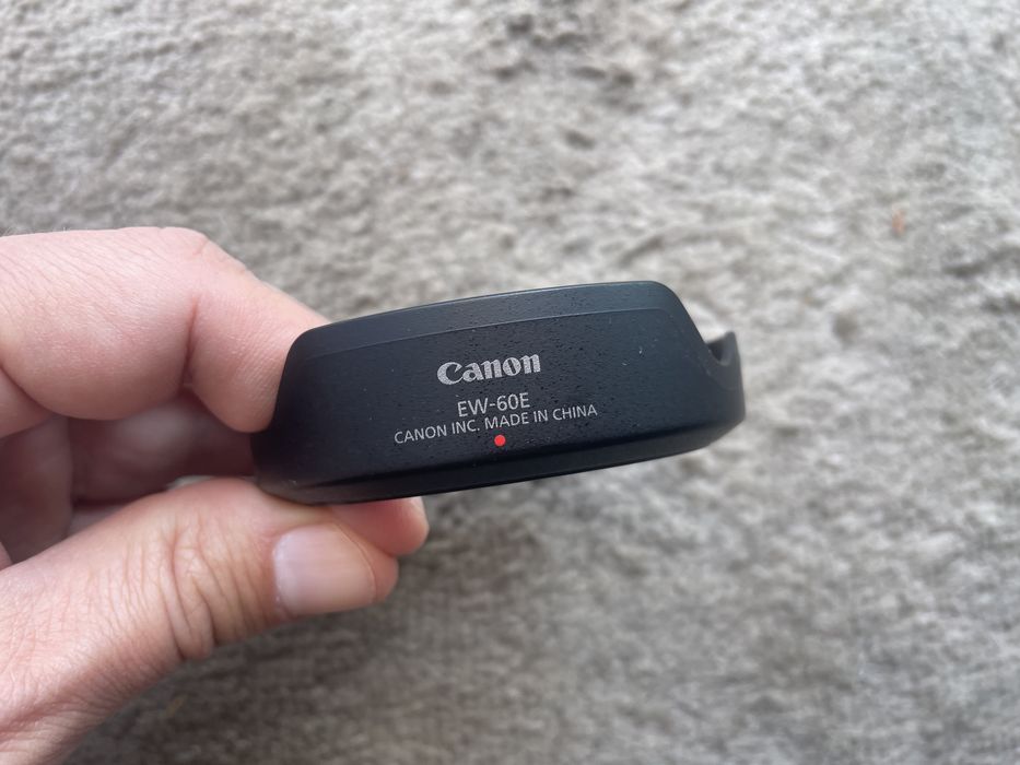 Canon 11-22mm + Bateria LP-E12 + Extras