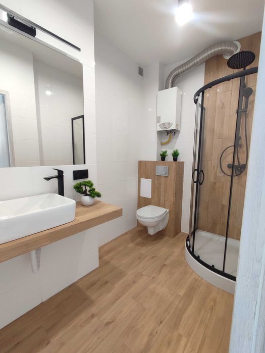 Mieszkanie I piętro, 40m2