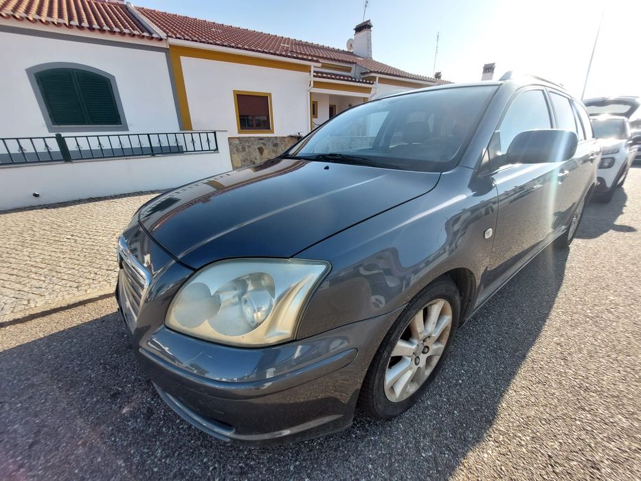 VENDA Toyota Avensis