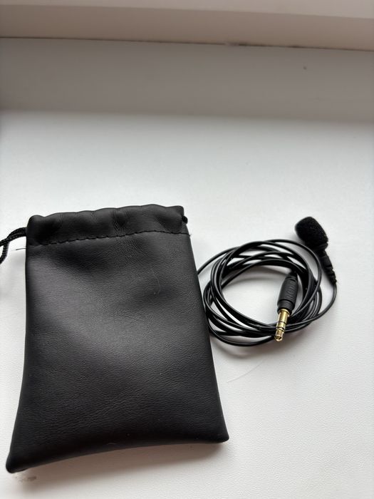 Rode Wireless ME + Rode Lavalier Go