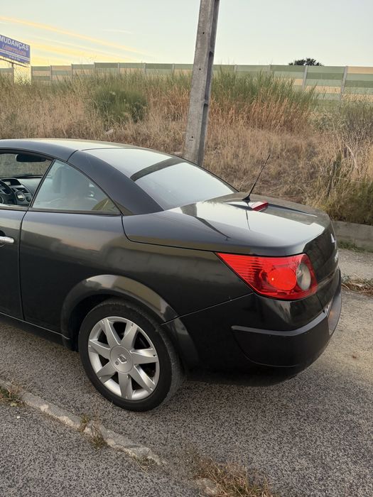 Renault Megane II Cabrio