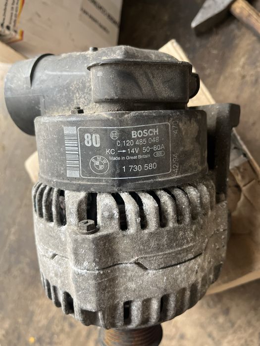 Sprzedam Alternator bmw  r6 e36