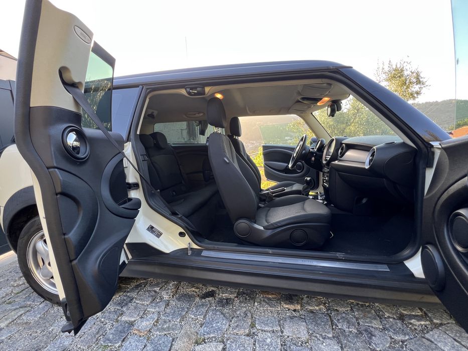 Mini one clubman 1.6D