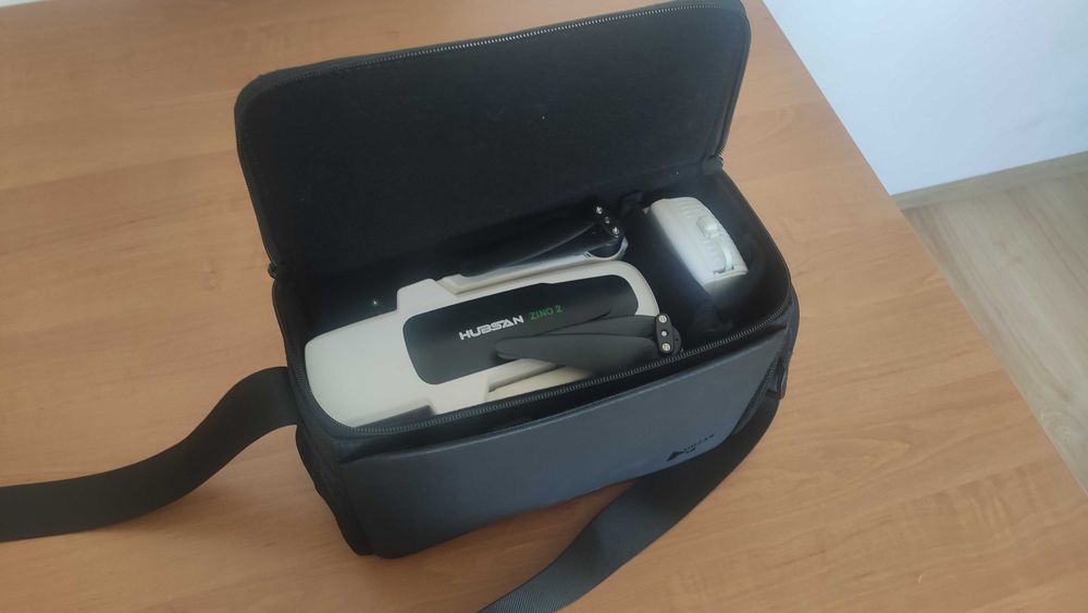 Dron Hubsan Zino 2
