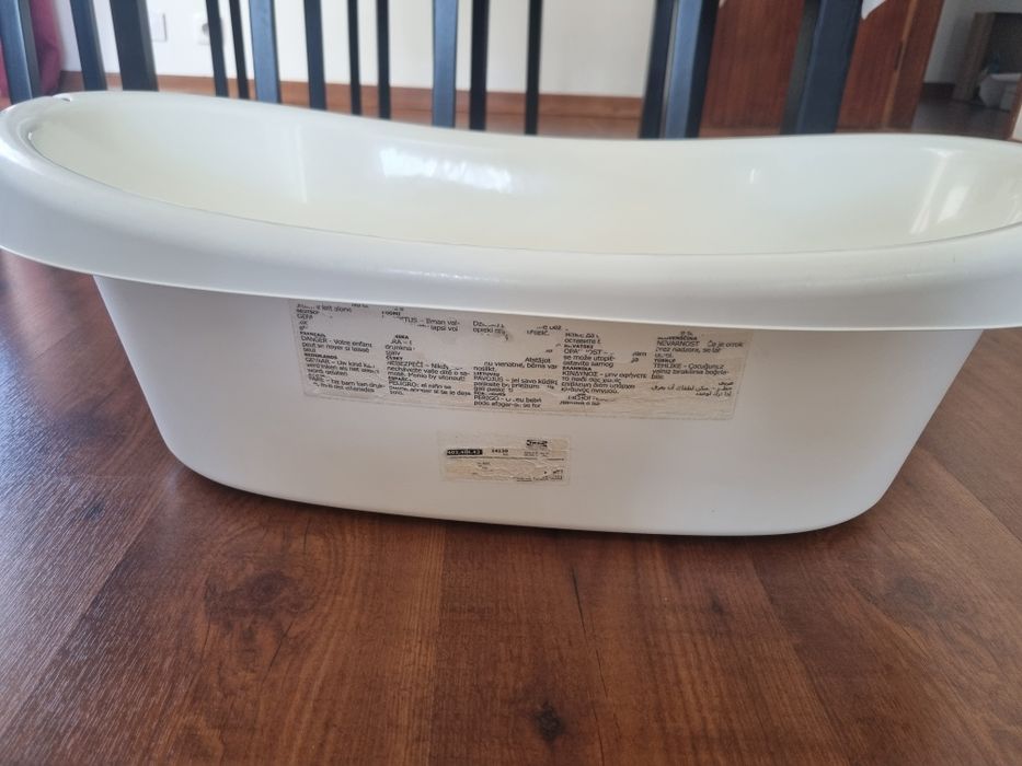 Banheira bebé Ikea
