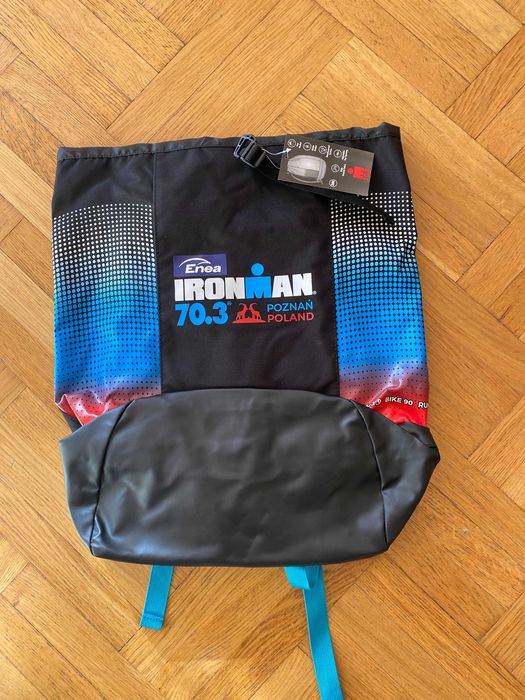 Plecak sportowy 70.3 Ironman Poznań