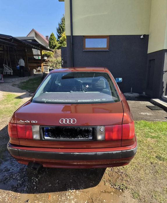 Audi B4 80  2,0+LPG