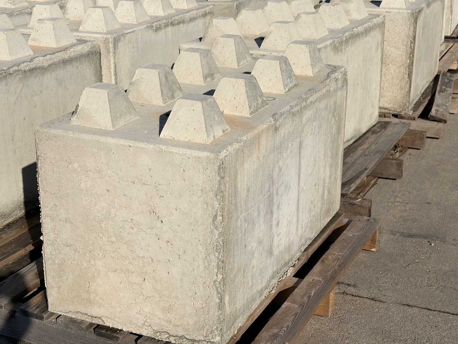 IBF BOLESŁAWIEC Blok B120X60X60 (lego)