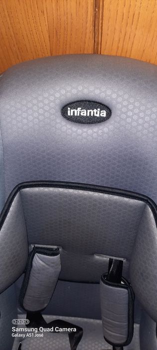 Cadeira auto segurança