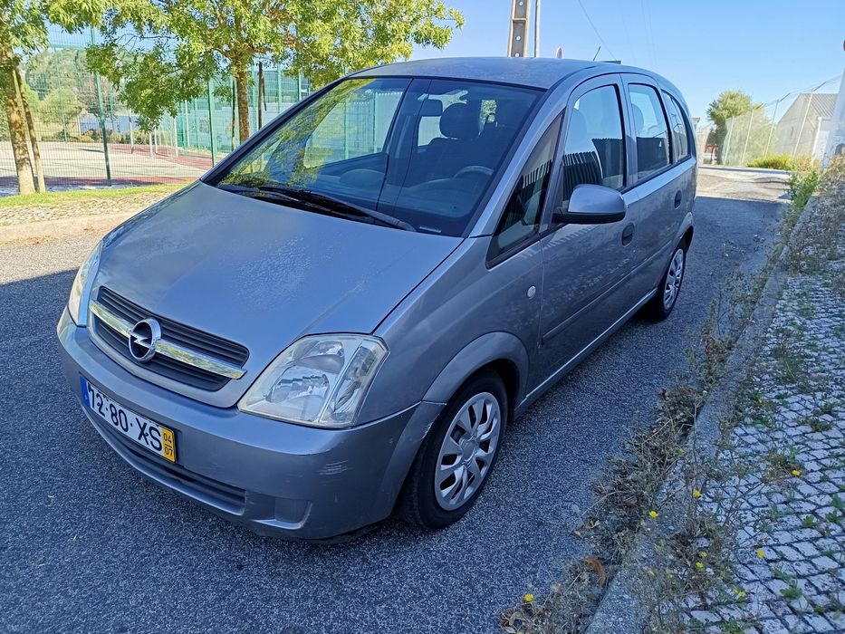 Opel Meriva 1.7 CDTI 100cv — photo 2