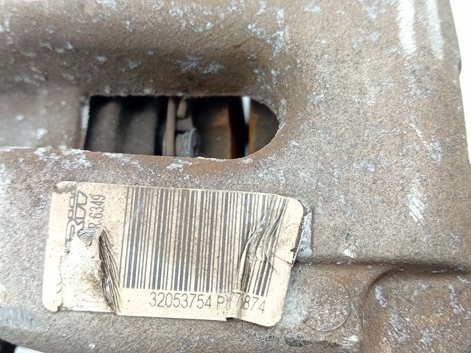 Pinça travão / maxila de travão trás esquerda PEUGEOT 2008 I (CU_)