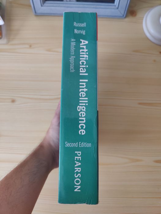 Artificial inteligence - A modern approach