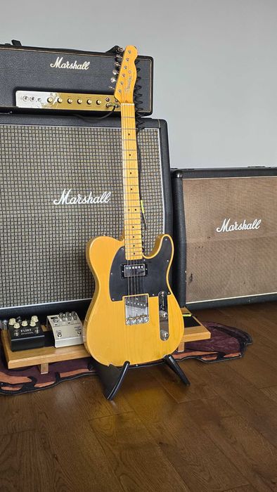 Fender American Vintage Hot Rod '52 Telecaster - Telebration, z 2011r ...