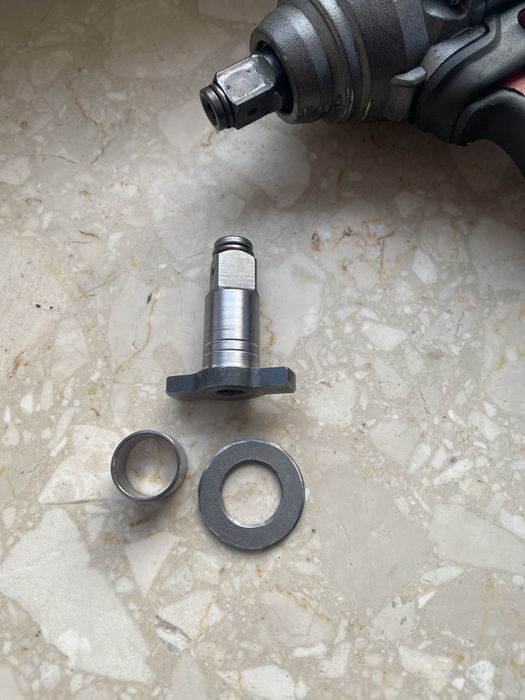 Kowadełko 1/2” zakretarka parkside performance A1