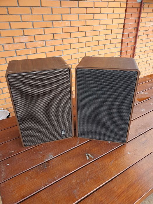 Колонки SABA Ultra HIFI BOX 45 Vintage Boxen