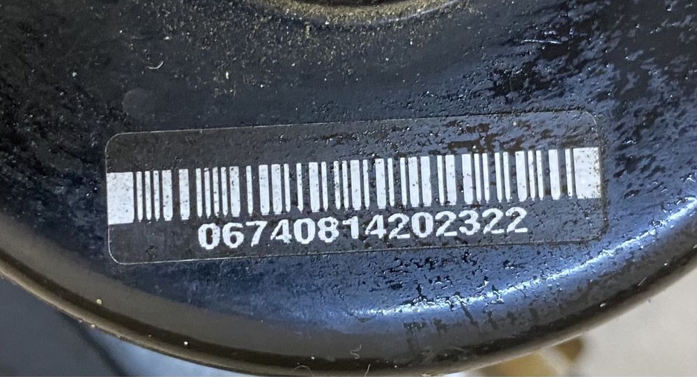 Jeep Cherokee Liberty pompa hamulcowa ABS 3.7 V6