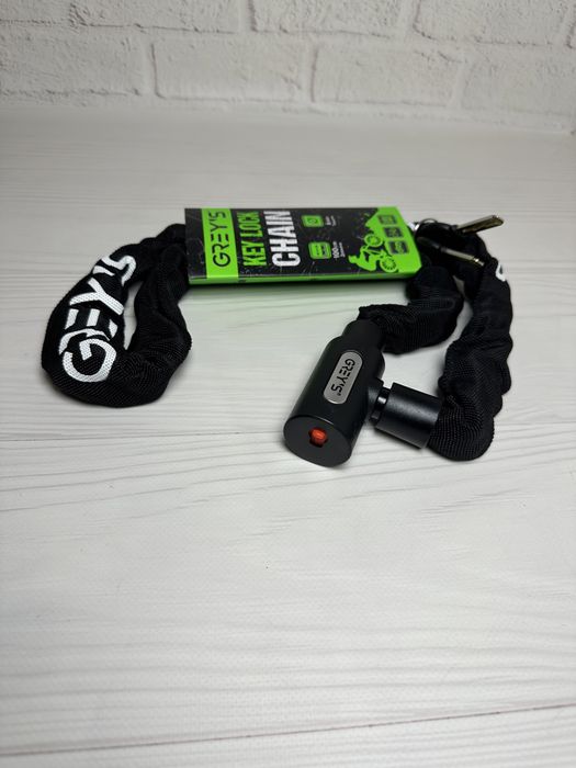 Вело замок Greys Gr41610 цепной и належный
