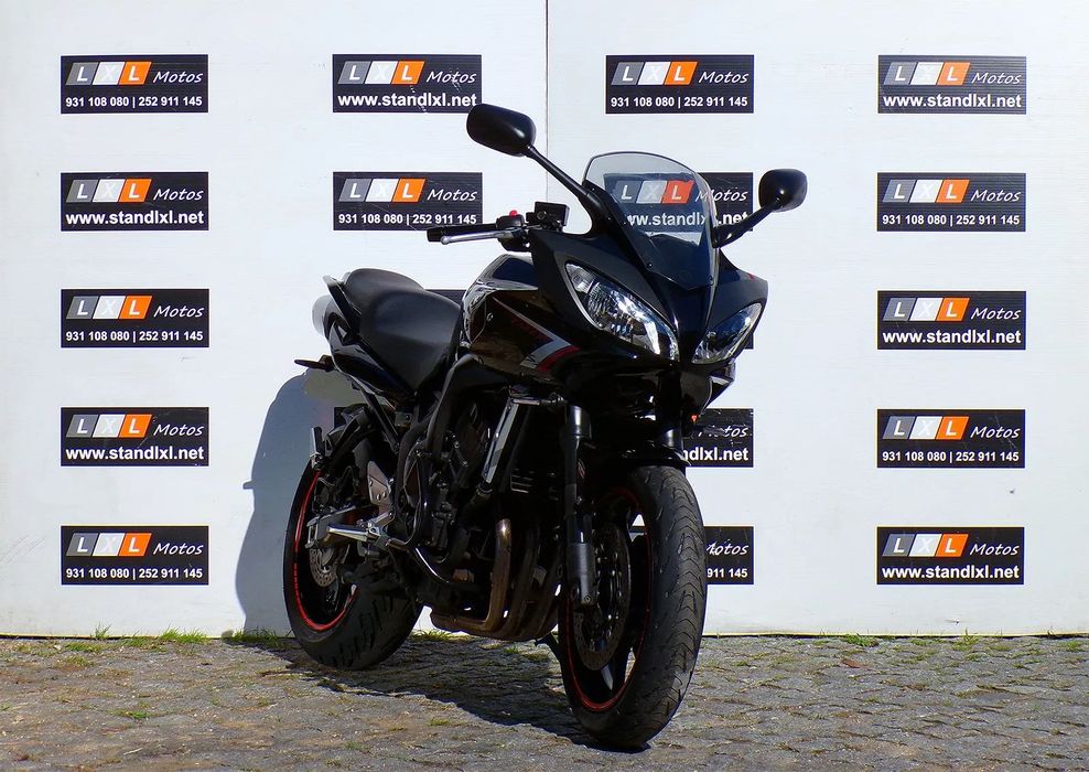 Yamaha Fazer S2 600