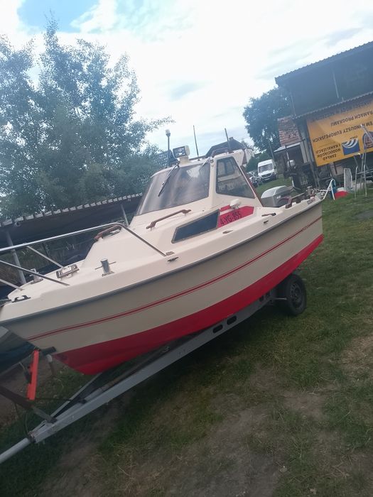 Owens Pilothouse kabina boot