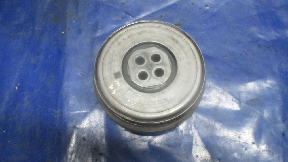 Kolo Pasowe Walu MERCEDES SPRINTER VITO W212 W906 2.2 CDI 14 129KM 651