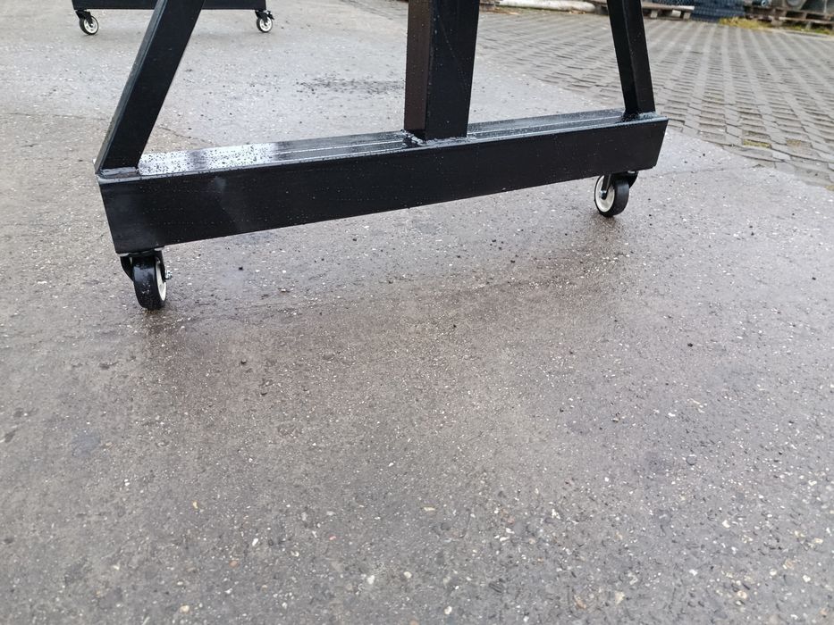 suwnica bramowa jezdna , wyciągarka ręczna, wózek jezdny