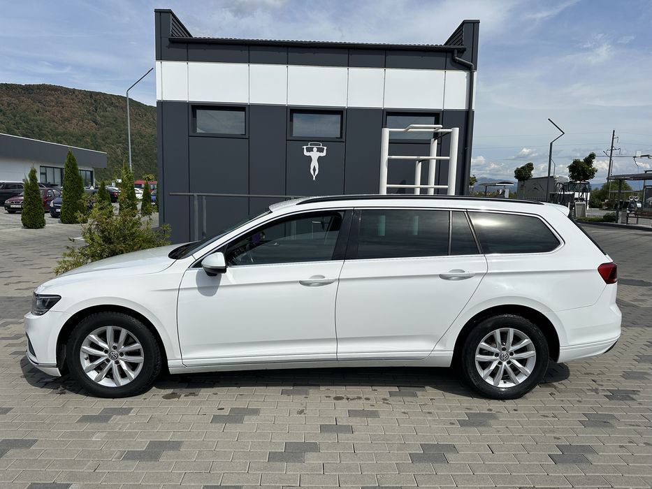 Volkswagen Passat B8 2.0tdi 2020 рік автомат