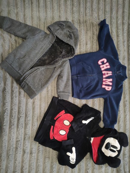 Лот одягу на хлопчика 6-9 місяців