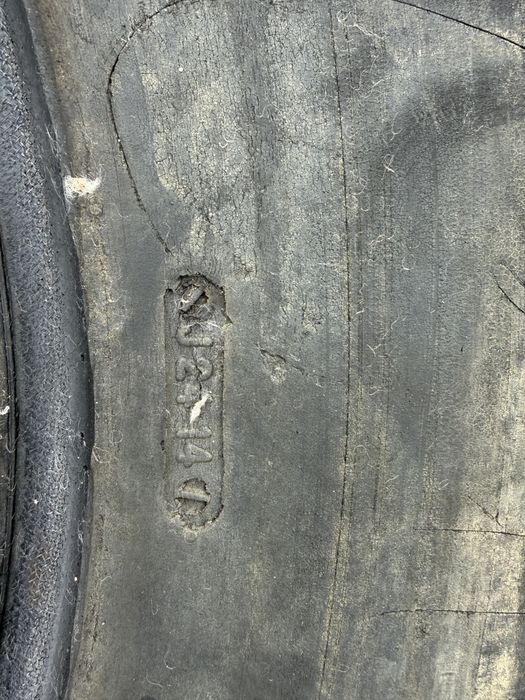 Opona 405/70-20 # 16.0/70-20  BKT Implement- AS504
