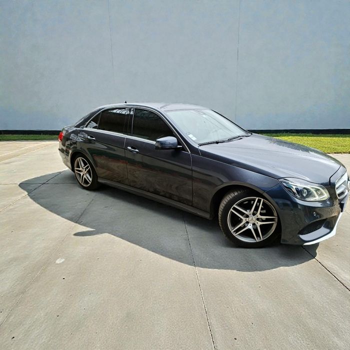 Mercedes E300 Híbrido