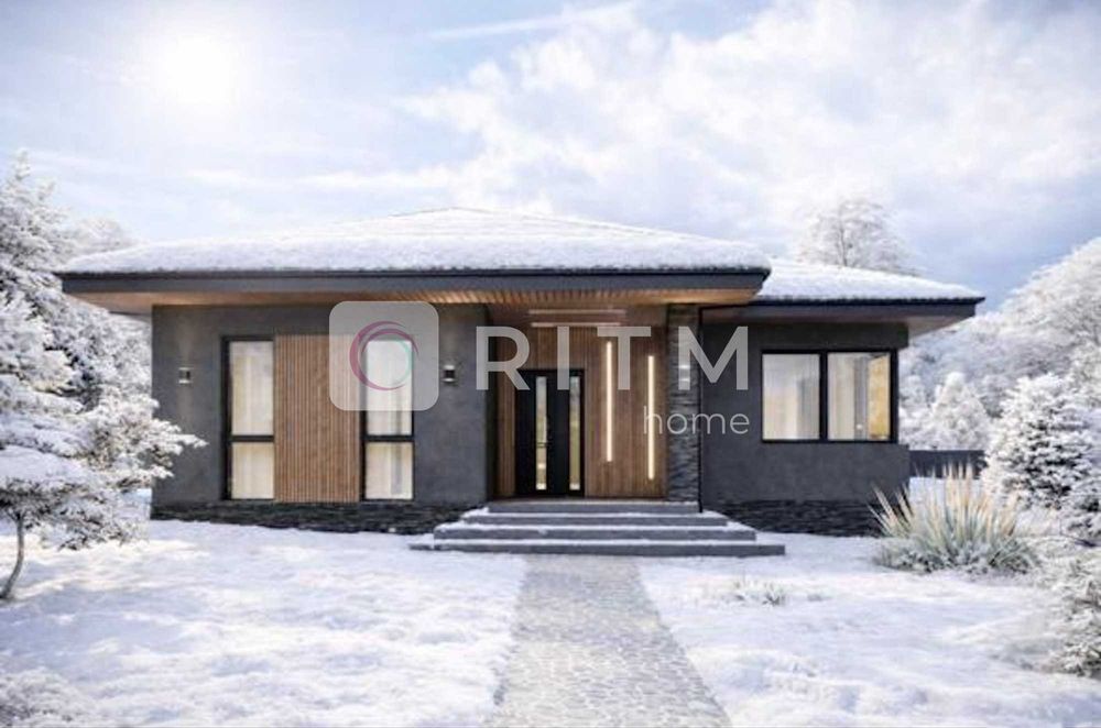 Будинок в Боратині на етапі будівництва! 117 м², 9 сотих землі!Газ!