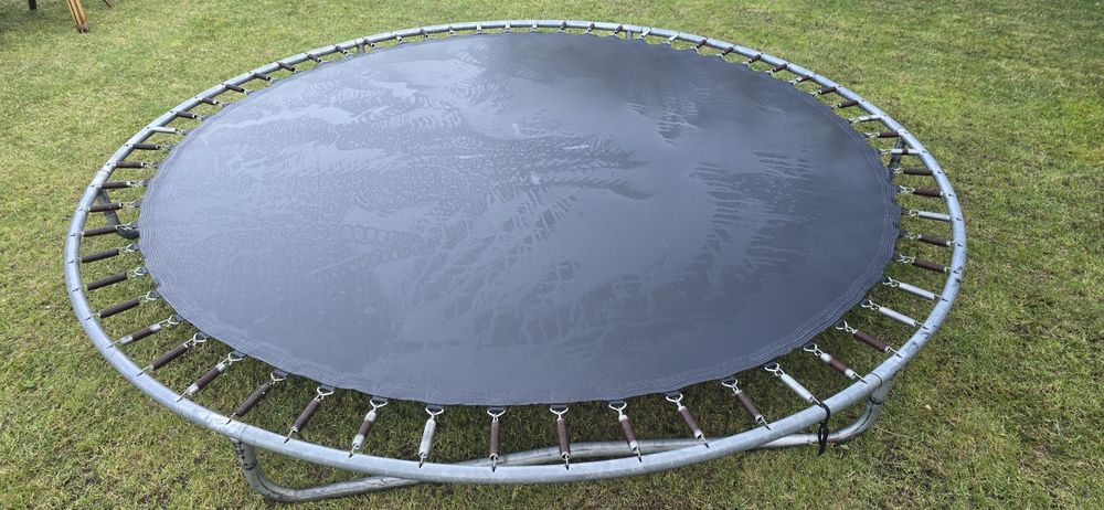 Sprzedam trampolinę