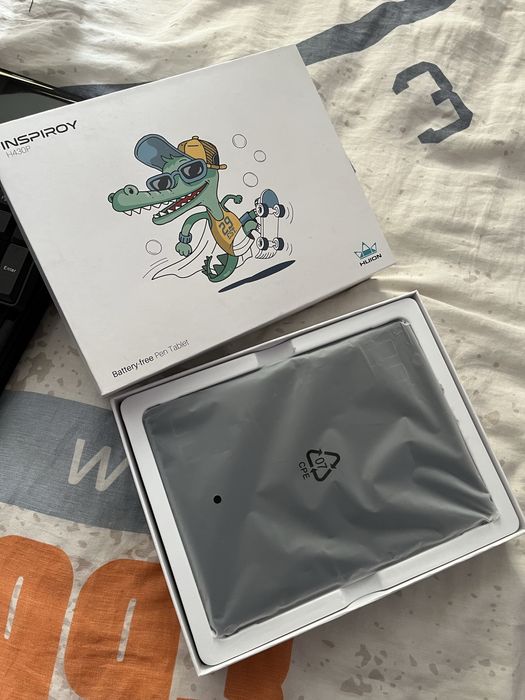 tablet graficzny «HUION H430P»