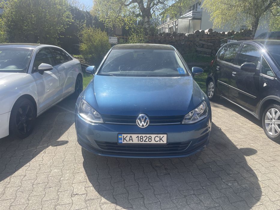 Продам Гольф 2015 года