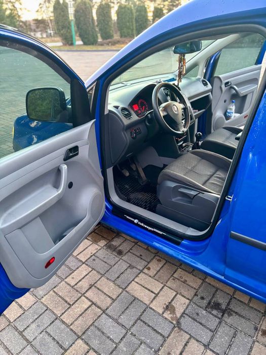Volkswagen caddy 2007