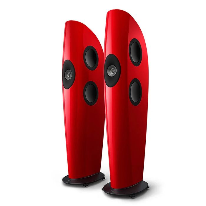 KEF Blade Two Meta Frosted Blue Bronze (Sztuka) - Kolumny podłogowe