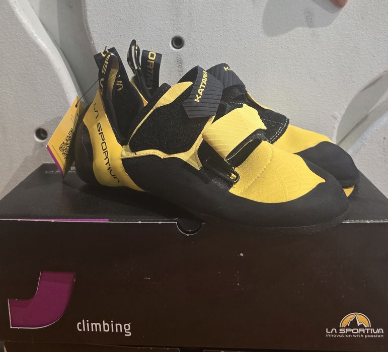 La sportiva katana buty wspinaczkowe nowe