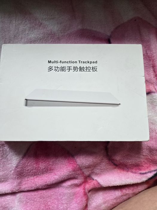 wielofunkcyjny gładzik (Multi-function Trackpad),