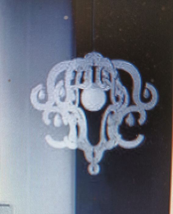 Lampa wisząca biała Katerina Nowodvorski