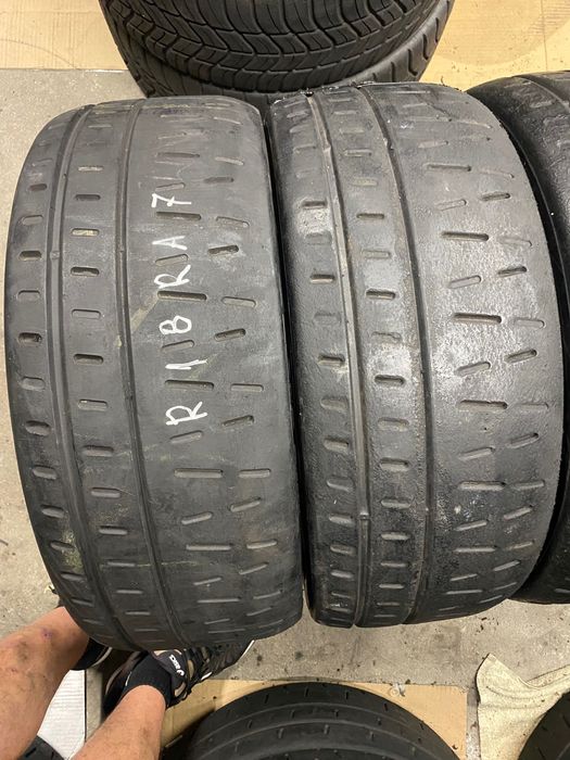 Opony Slick/Semislick/ Rajdowe R13-R18