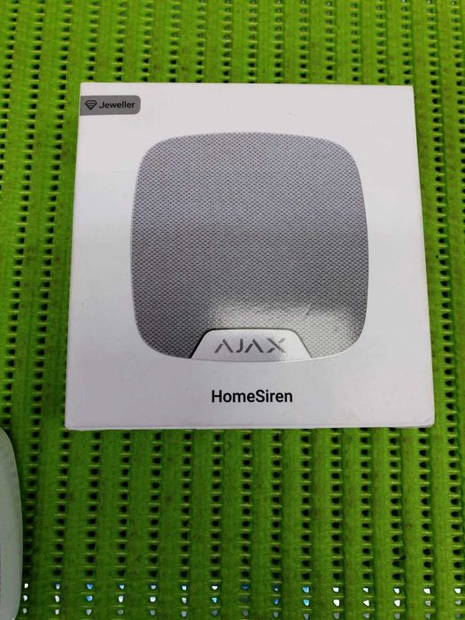 Сирена Ajax HomeSiren White  ( НОВА! )