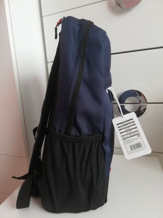 Plecak campus unisex granatowy