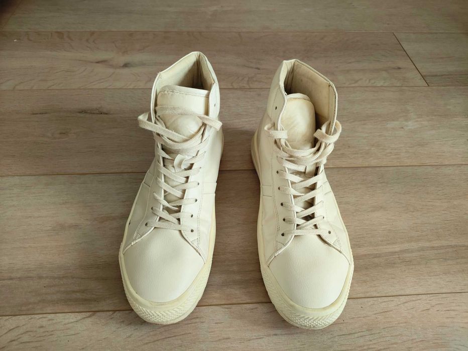 Męskie trampki za kostkę Zara r.42