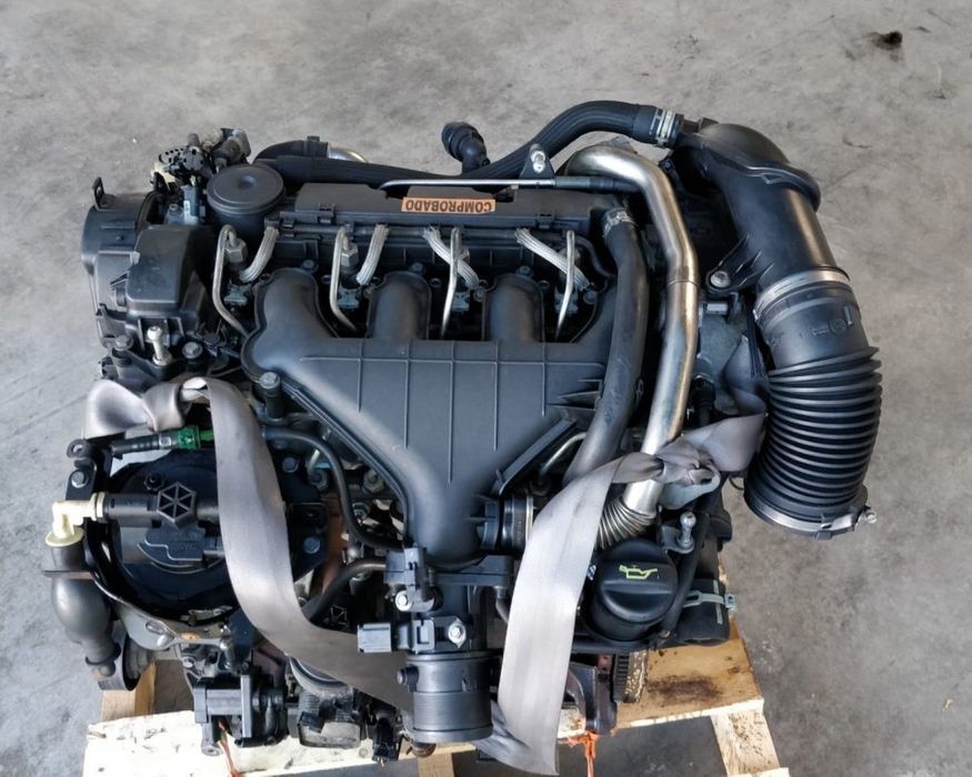 Motor Peugeot/Citroen/Fiat 2.0hdi RHR