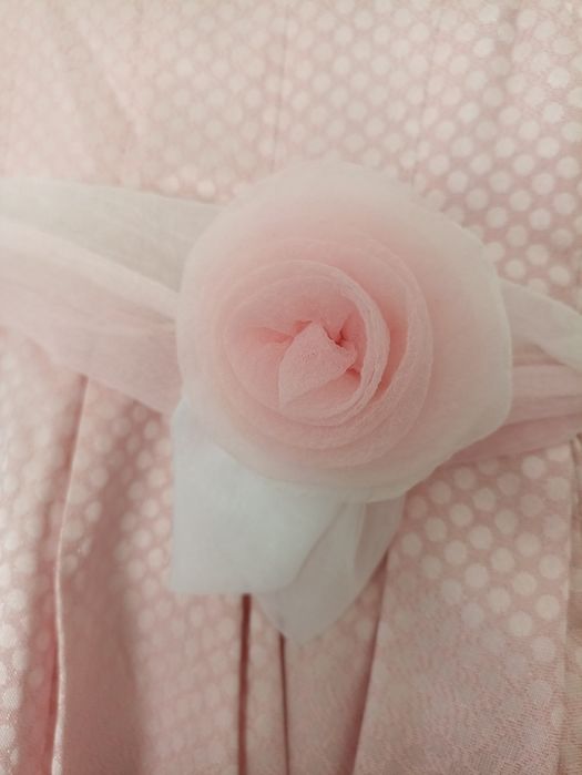 Vestido cerimónia criança